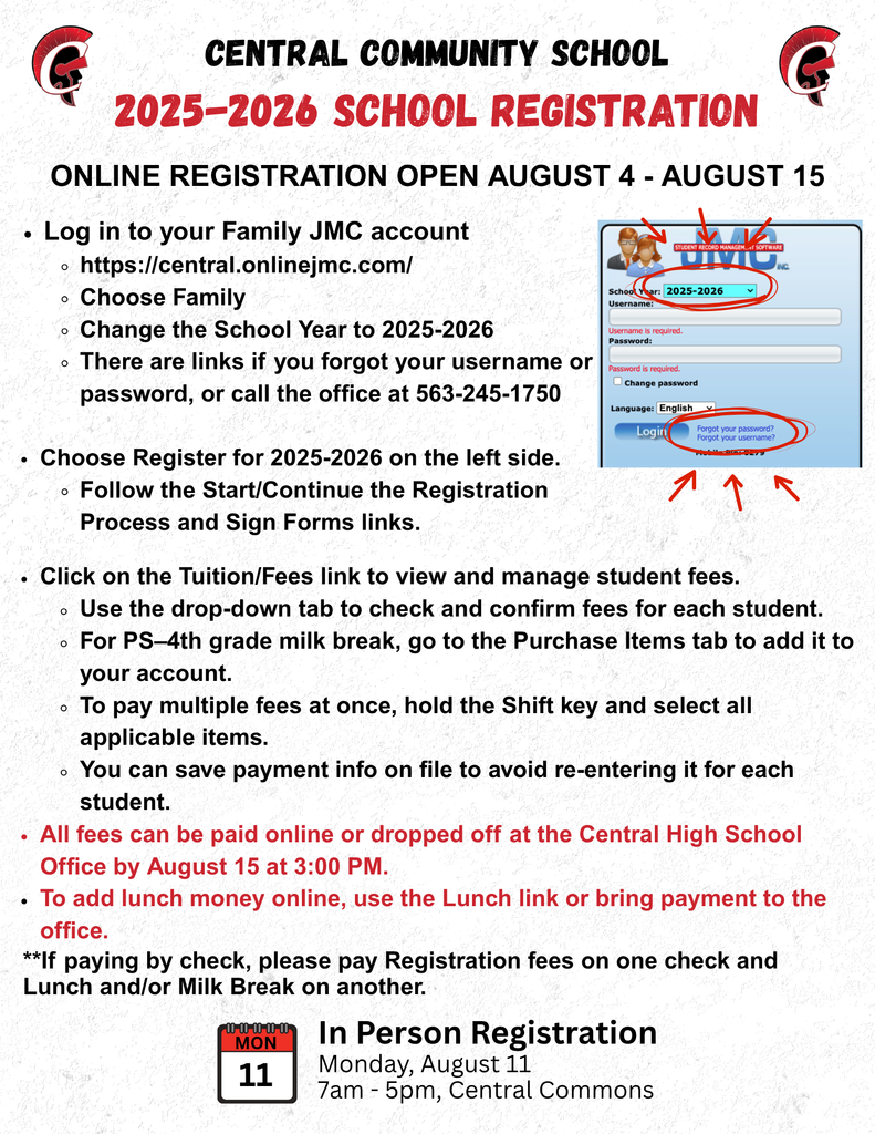 Registration