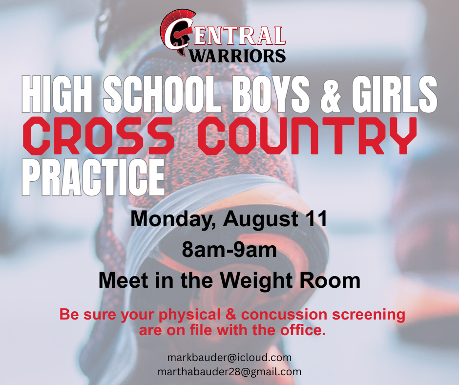 xc practice