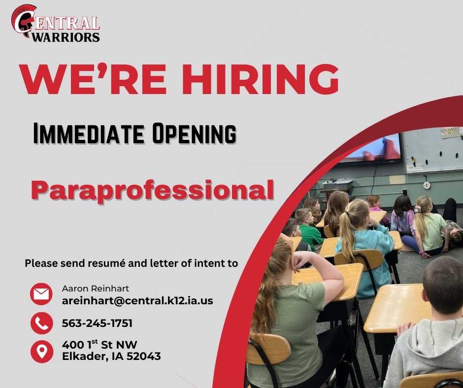 para opening