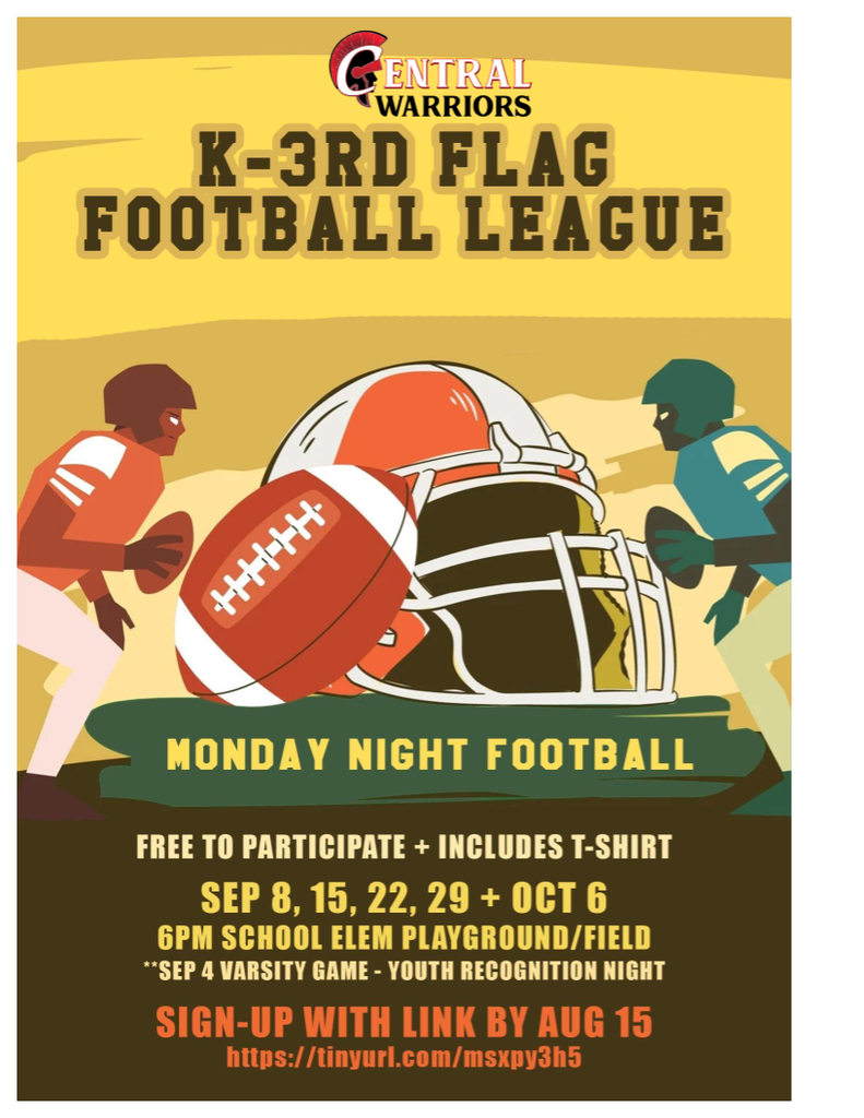 flag football