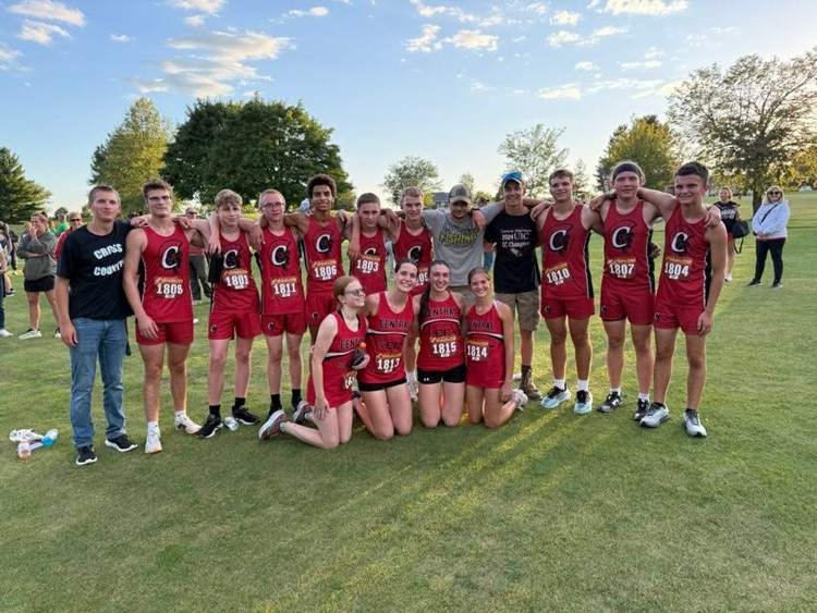 edco xc meet