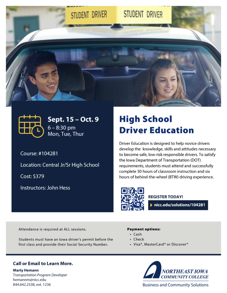 Driver's Ed