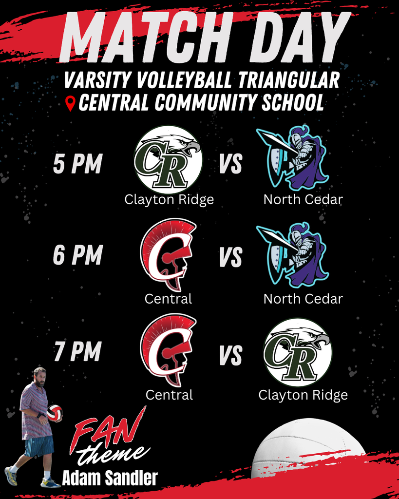 vb match day
