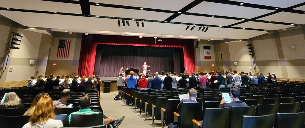 All State Workshop