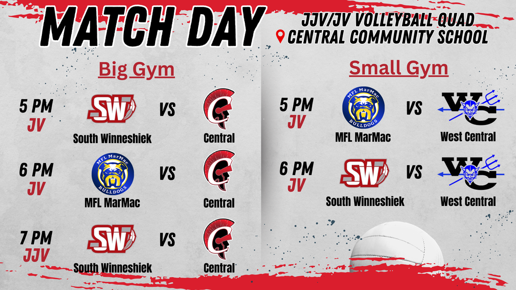 Quad VB JJV/JV