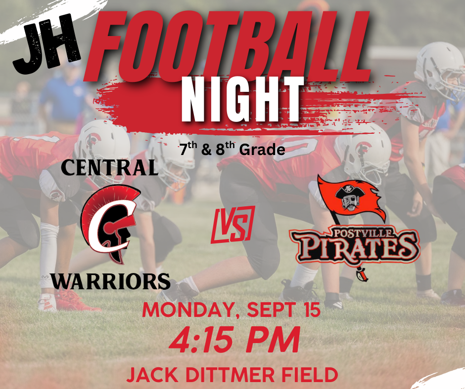 JH Football