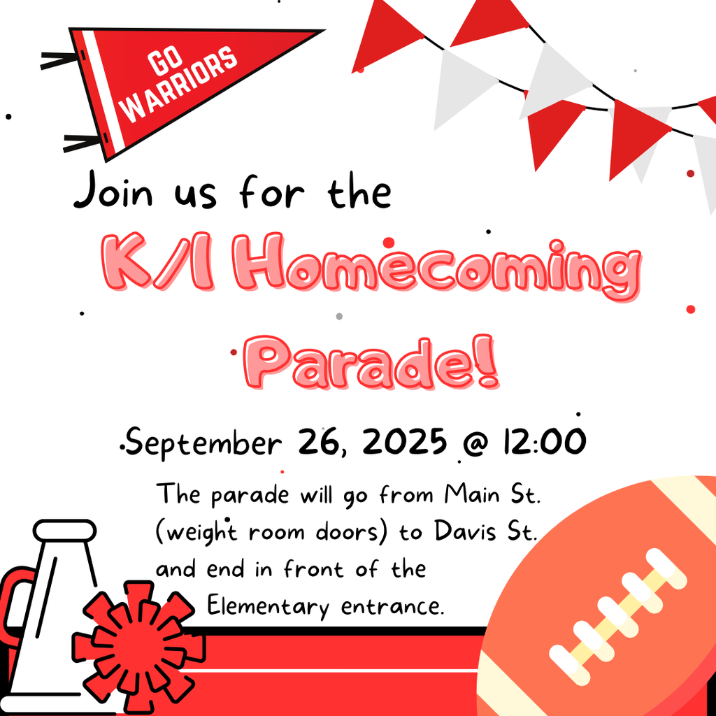 k/1 parade