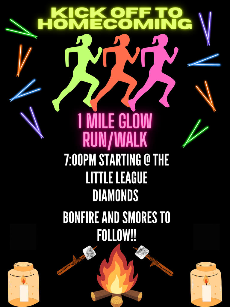 Glow Run