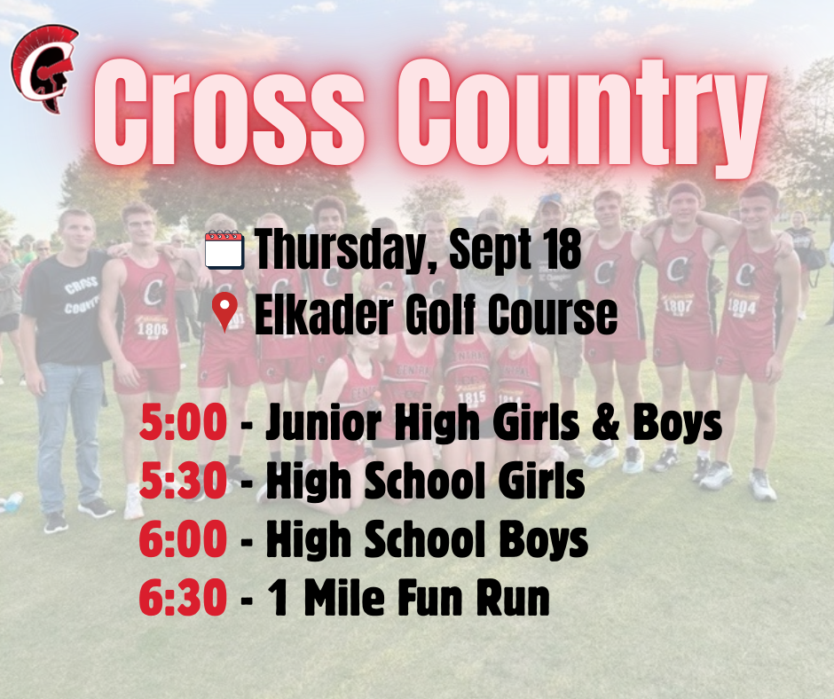 XC Meet