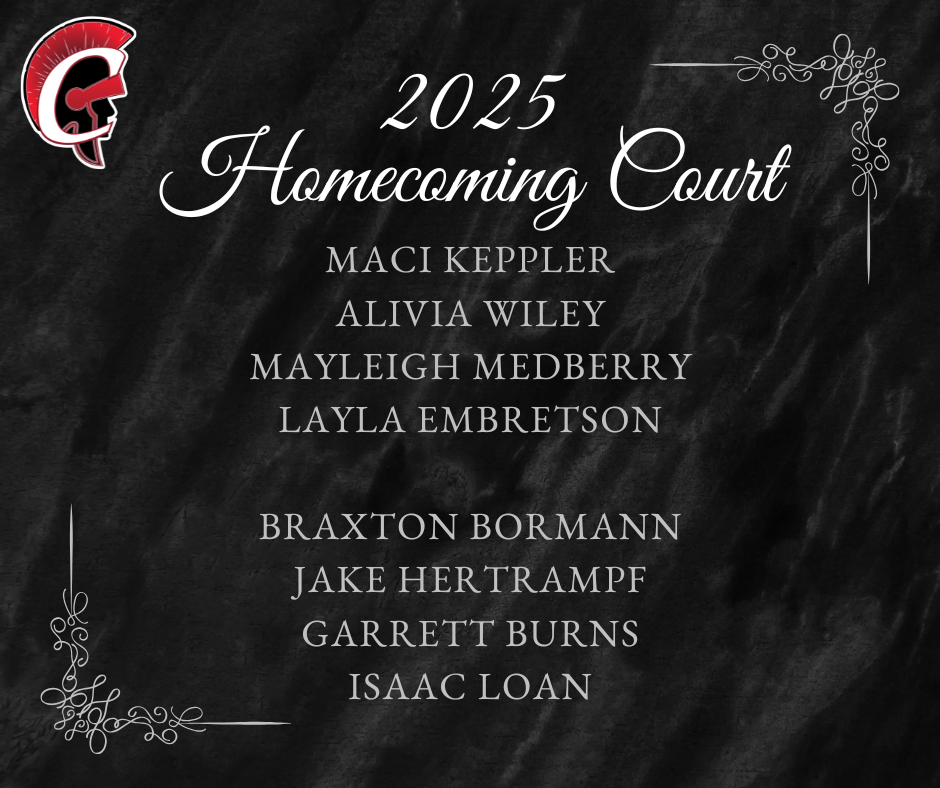 Homecoming court