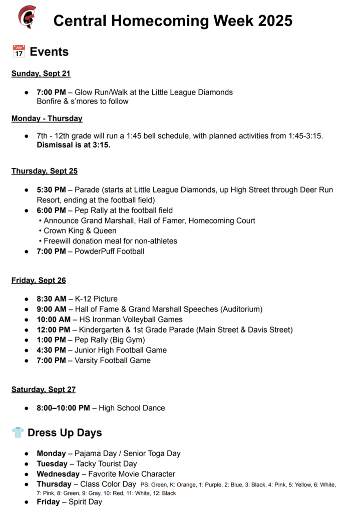 HoCo Events