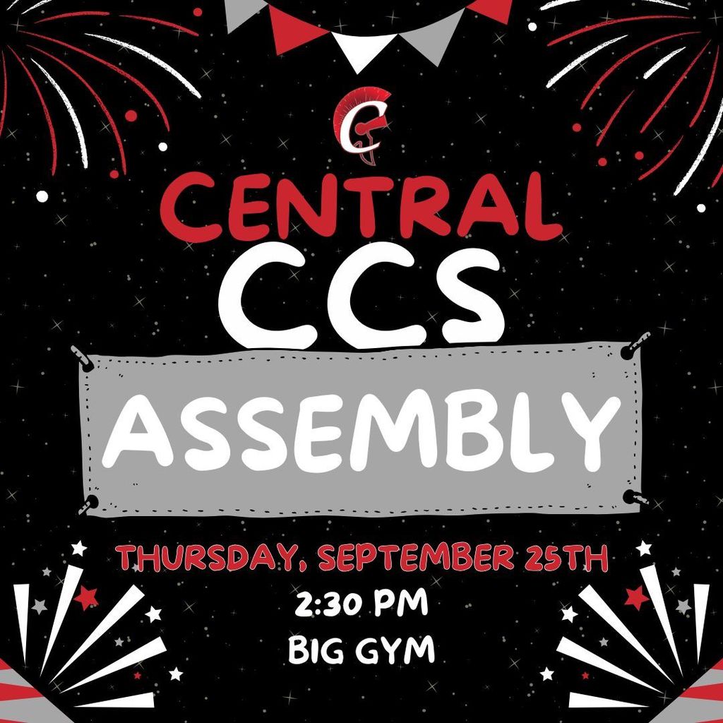 CCS Assembly