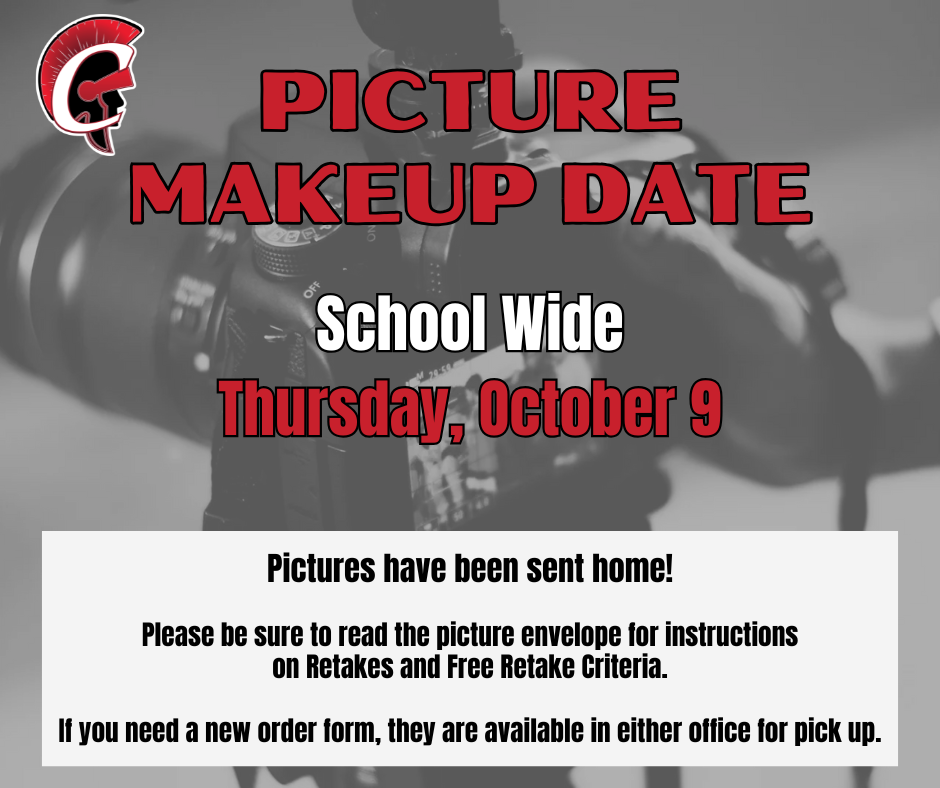 Picture Retake Day