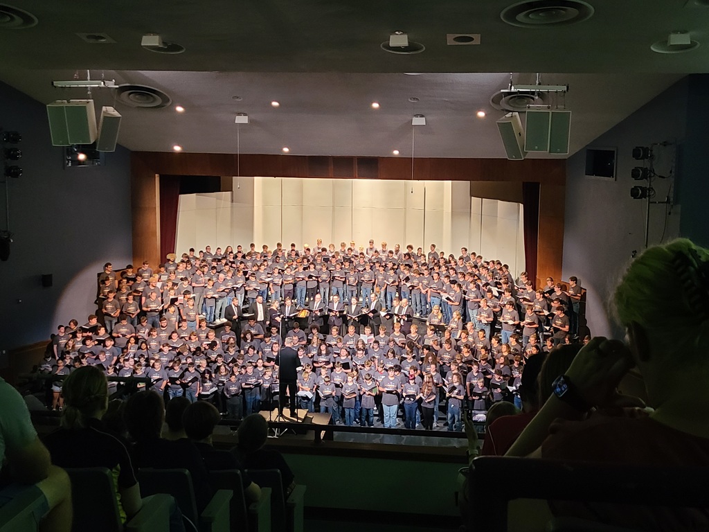 Mass choir