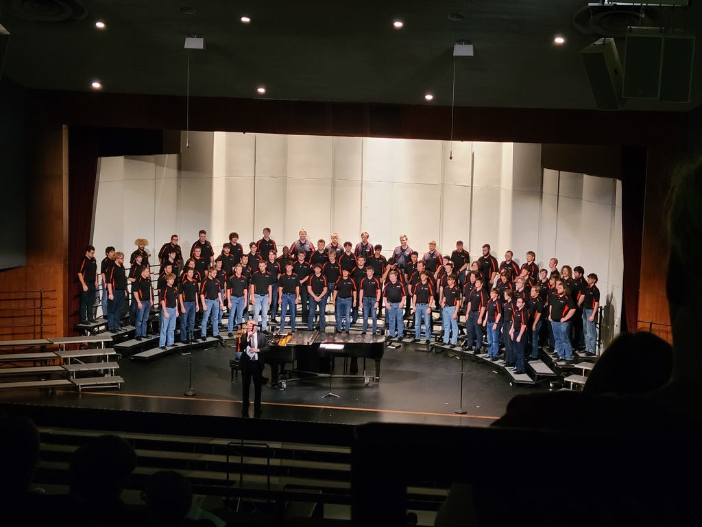 Squires Choir