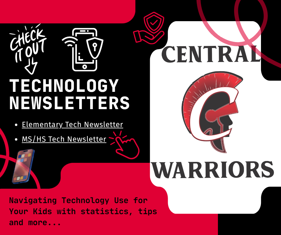 Fall Tech Newsletters