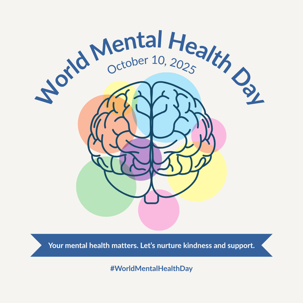 World Mental Health Day 2025