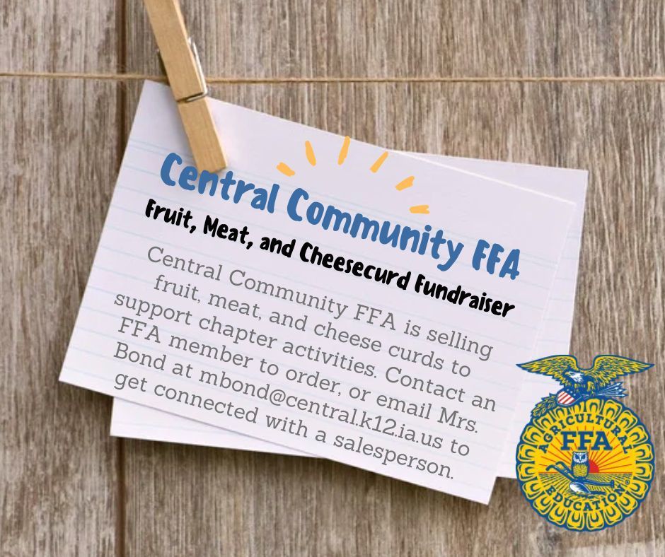 Central Community FFA