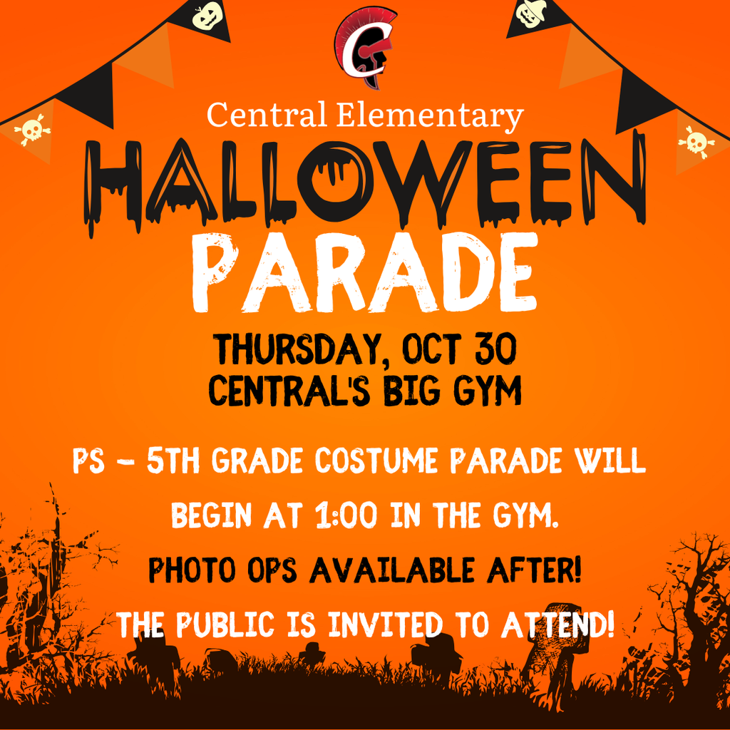 Halloween Parade