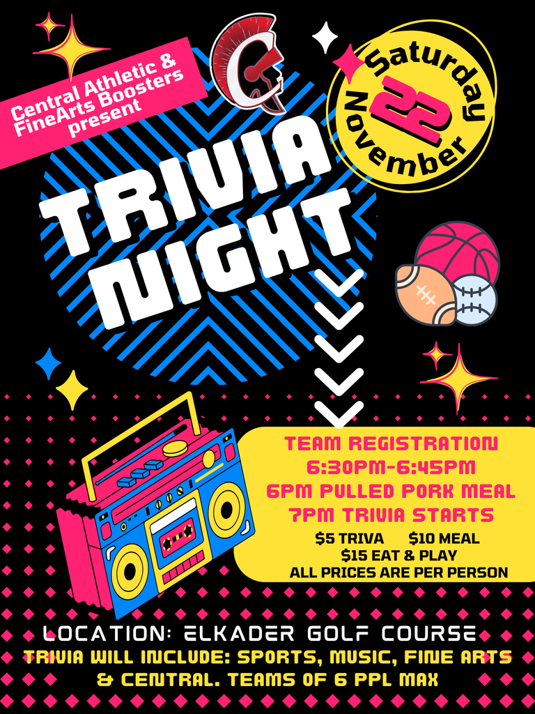 Trivia Night