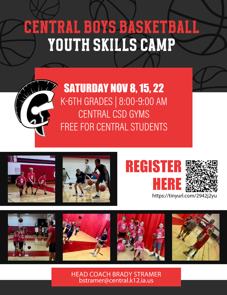 Youth Boys BB Camp