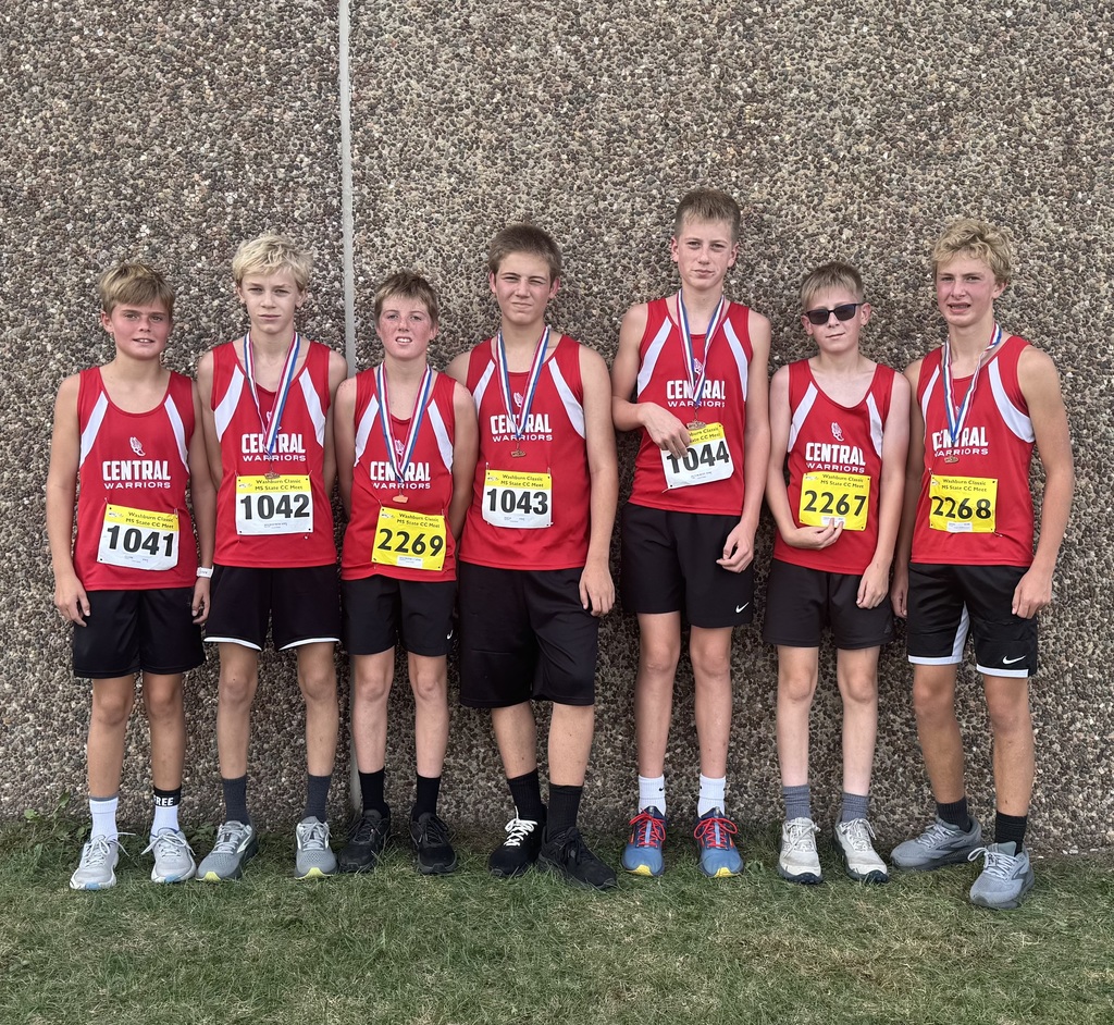 JH XC State