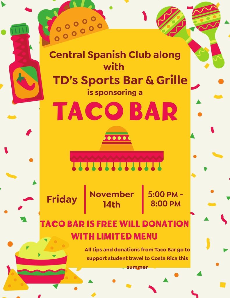 Taco Bar