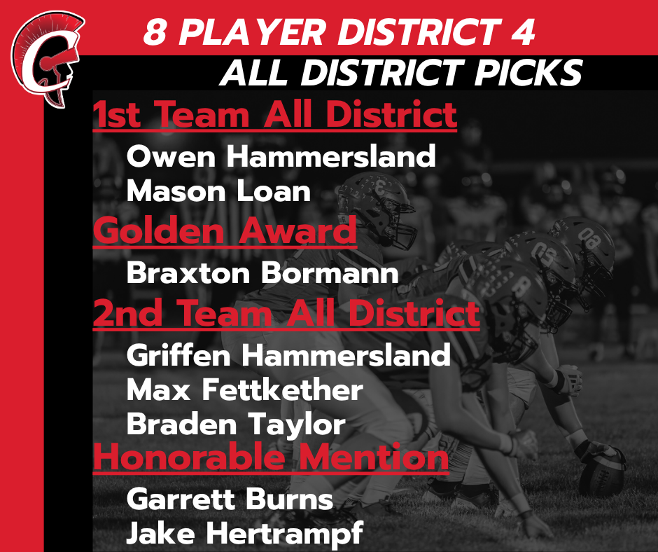 All District Football