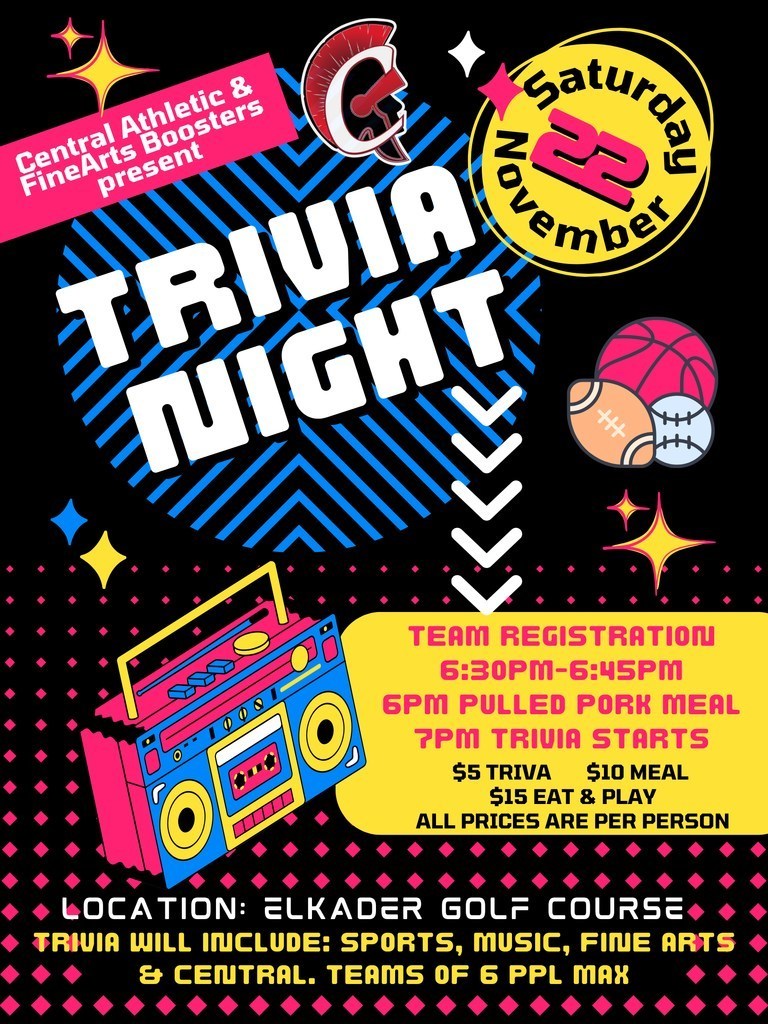 Trivia Night