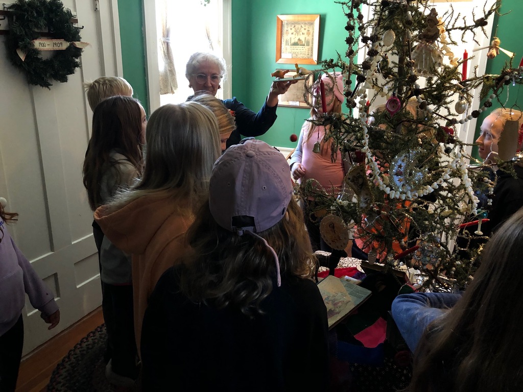Carter House kitchen