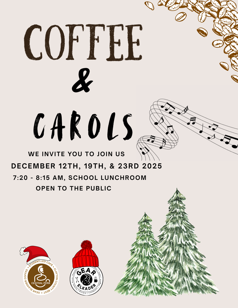 coffe & carols