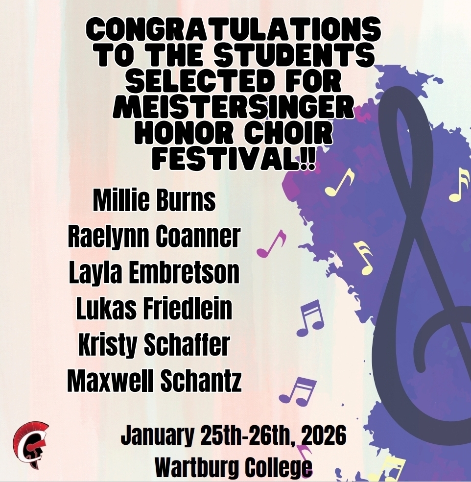 Meistersinger Accepted List