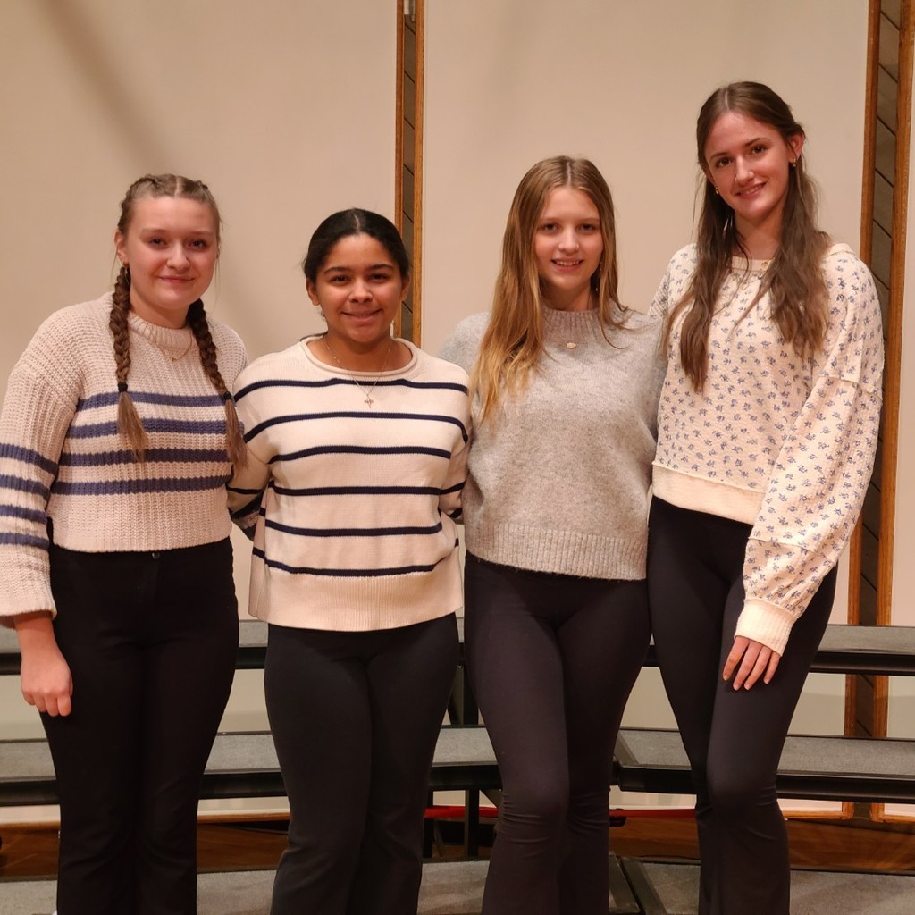 2026 Central Dorian Vocalists