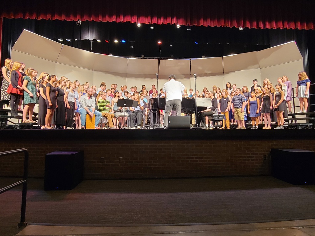 2026 7/8 Honor Choir