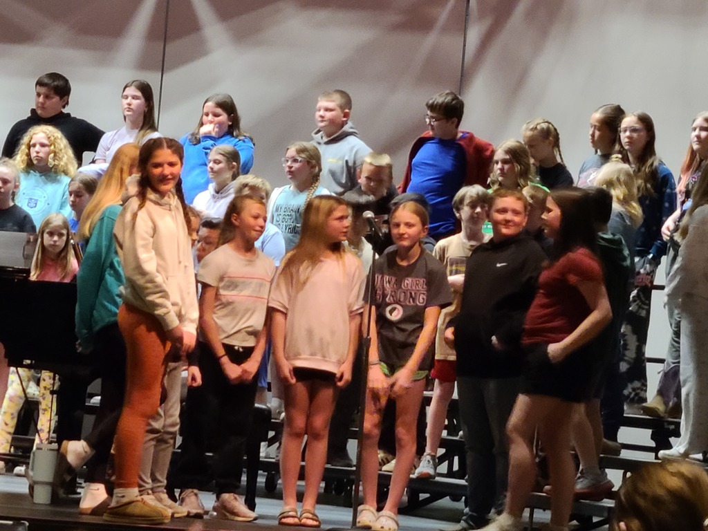 Kash selected for a small group. 