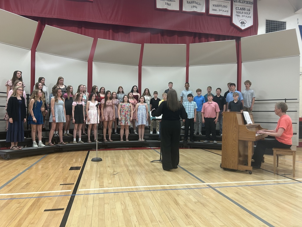 7/8 Central Choir