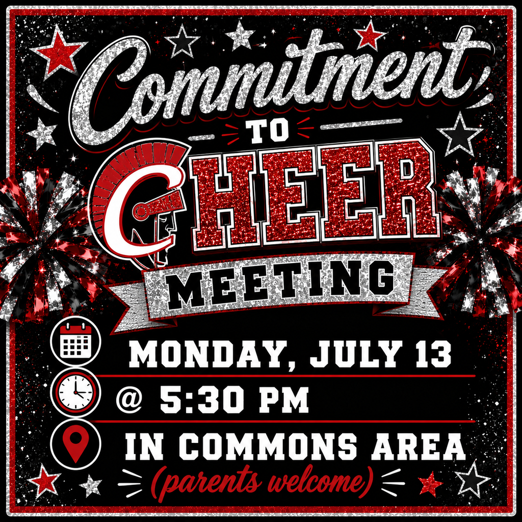 Cheer meeting