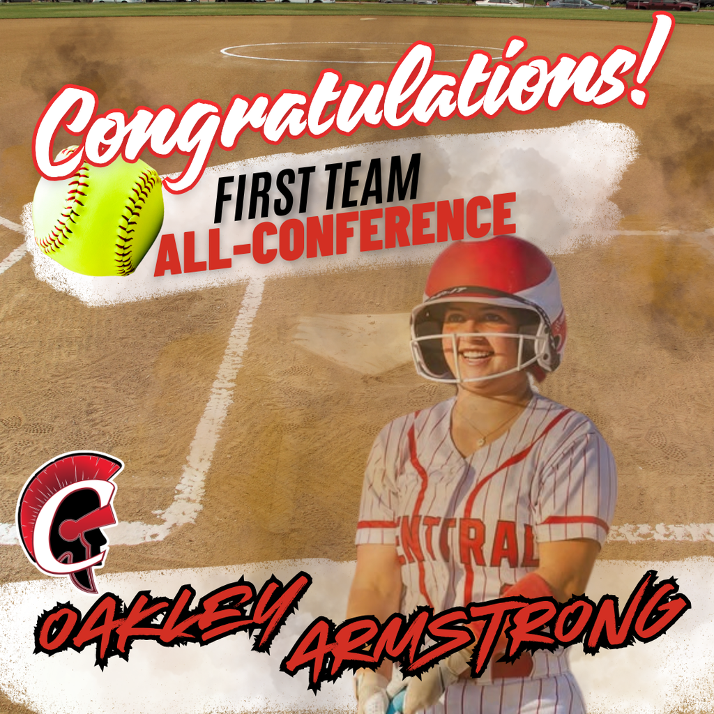 Oakley Armstrong named UIC First Team All Conference