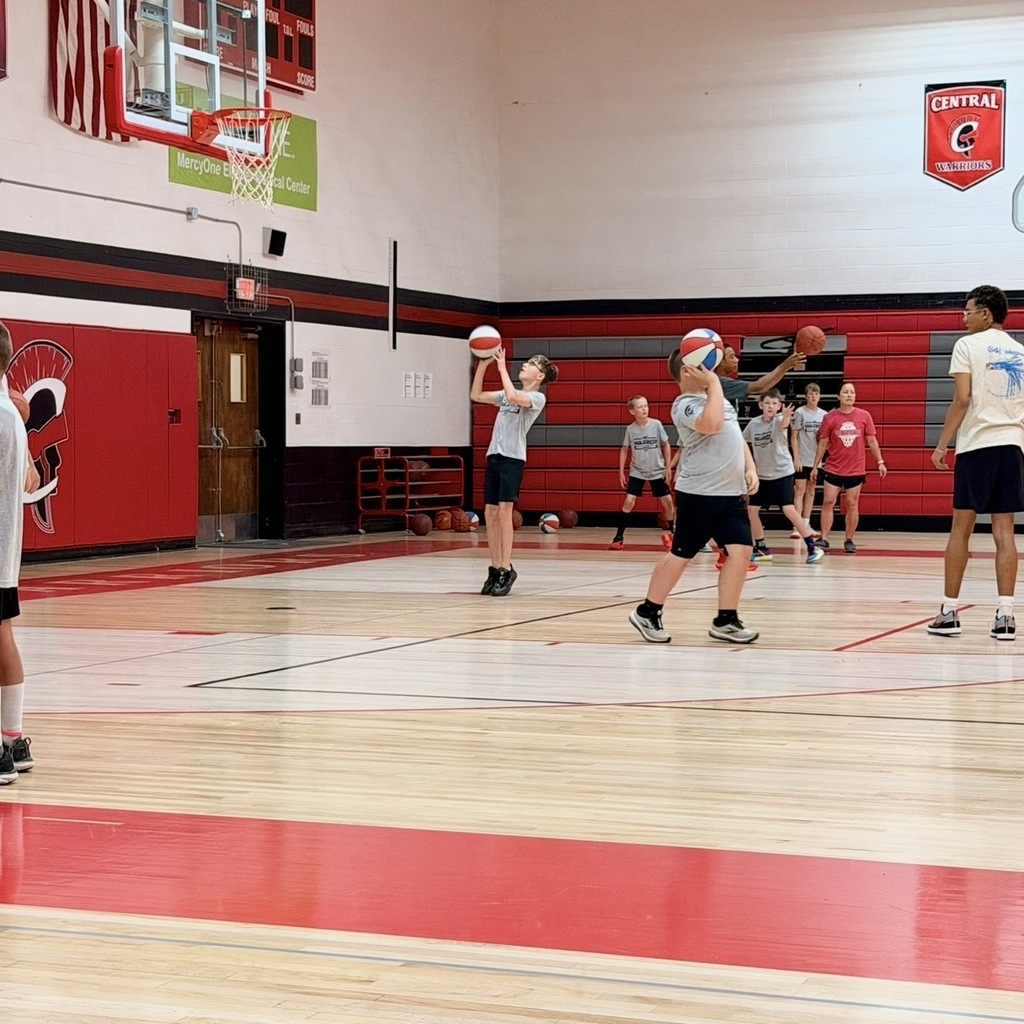 Youth boys basketball camp