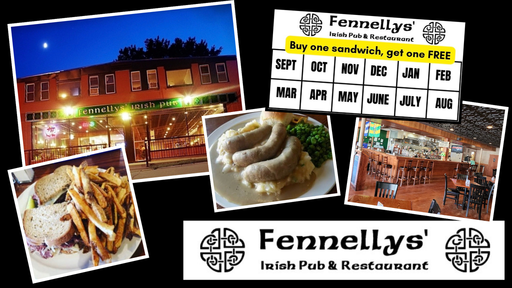 Fennelly's Loyalty Card