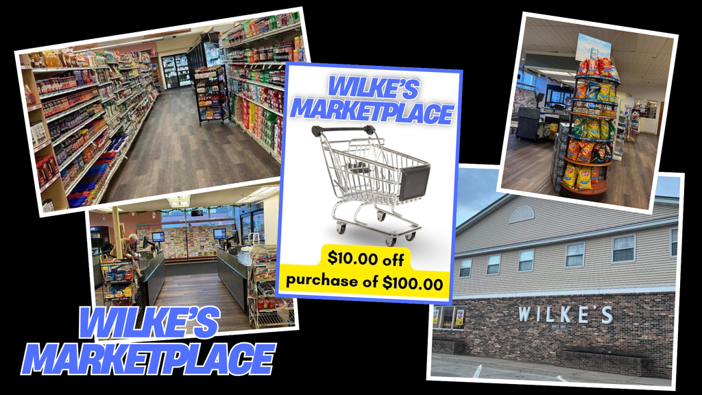 Thank you Wilke's