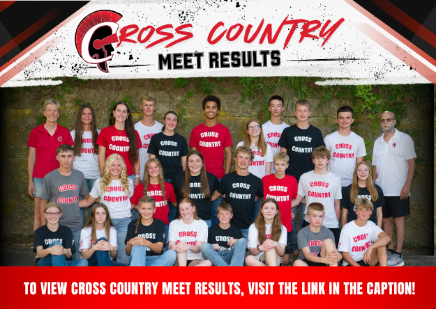 XC Team picture
