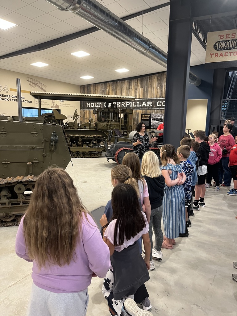 Students at the Legacy Center