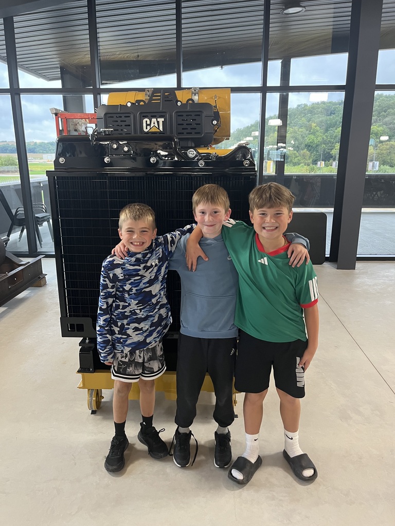 Students at the Legacy Center
