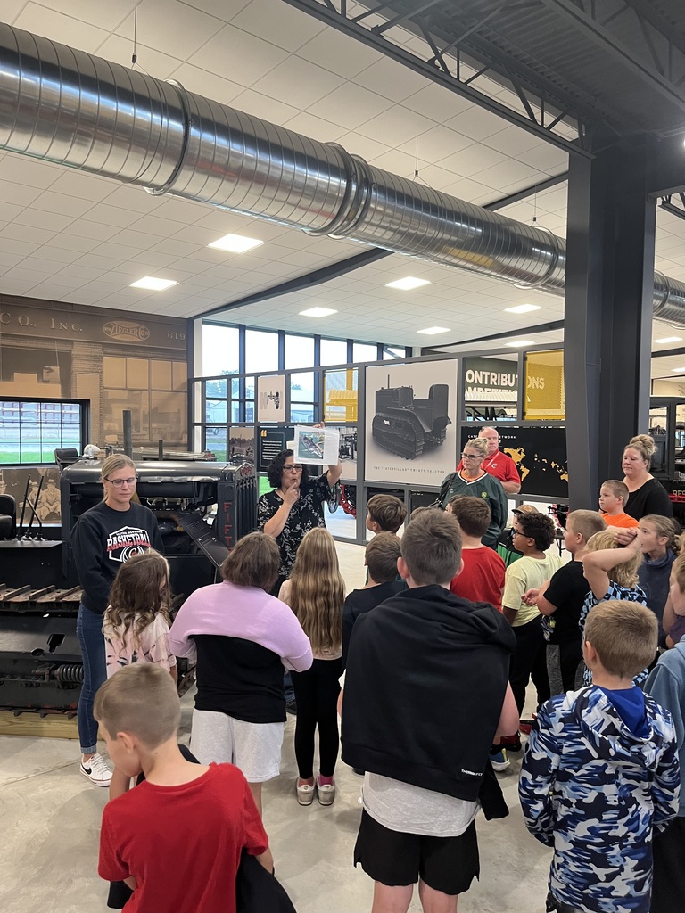 Students at the Legacy Center