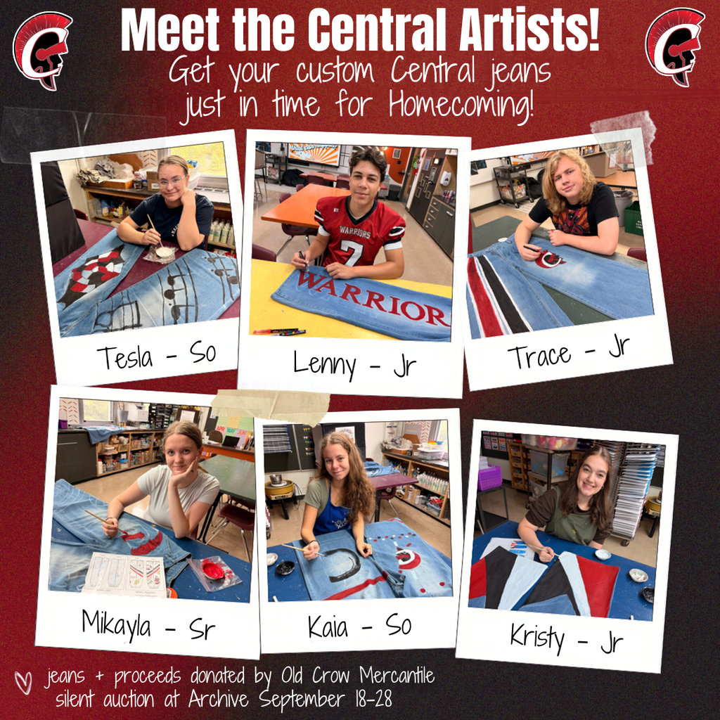 Central Artists