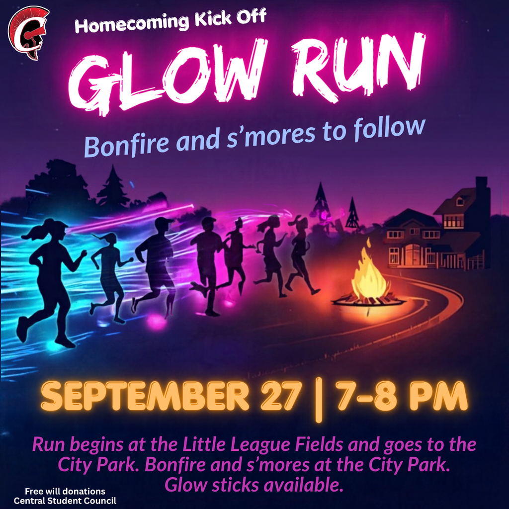 Hoco kick off run
