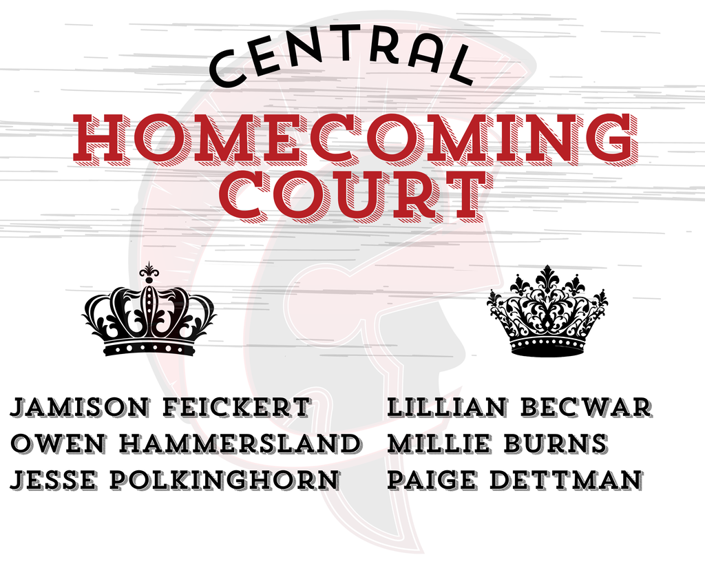Homecoming Court