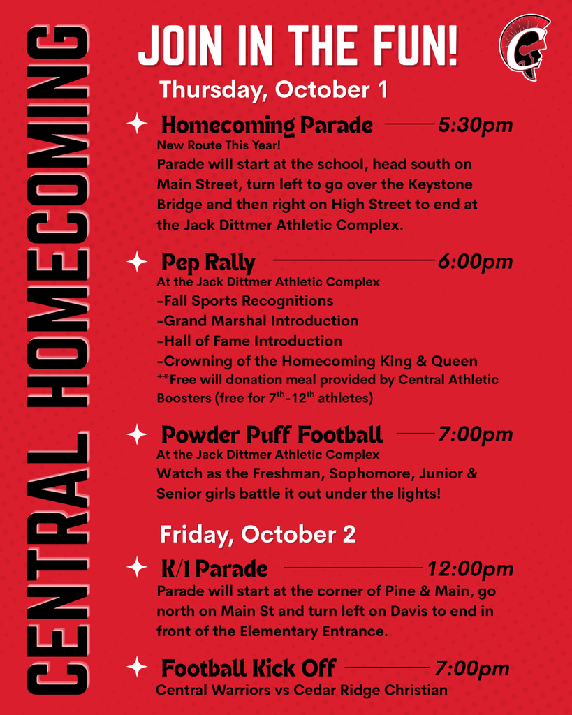 Hoco public events