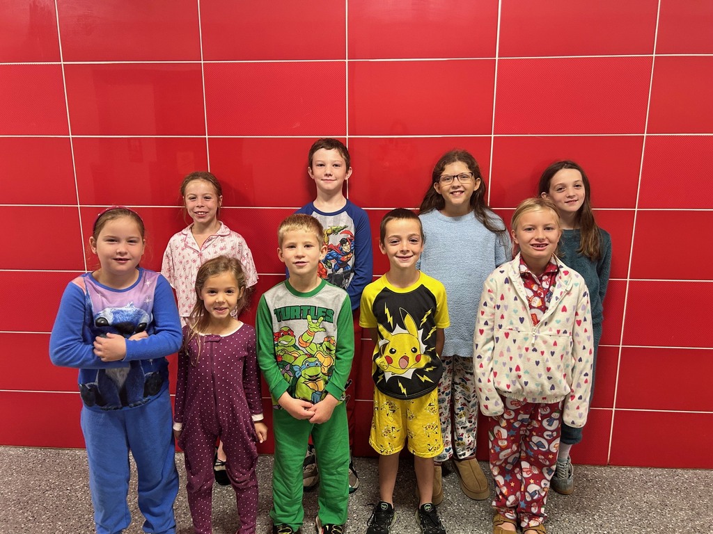 Worthy Warrior students